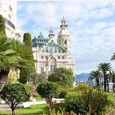 Apartment Neuf, Monaco Avec Vue Mer *