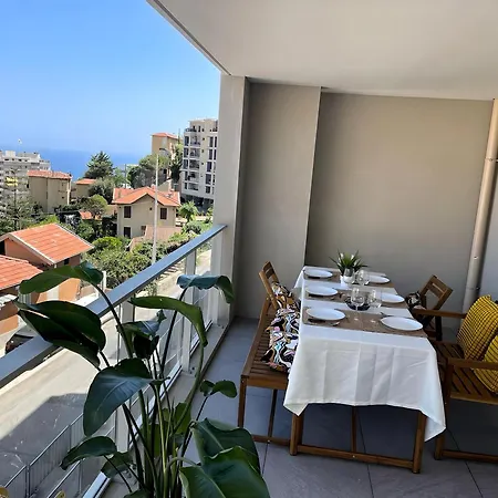 Apartment Neuf, Monaco Avec Vue Mer *
